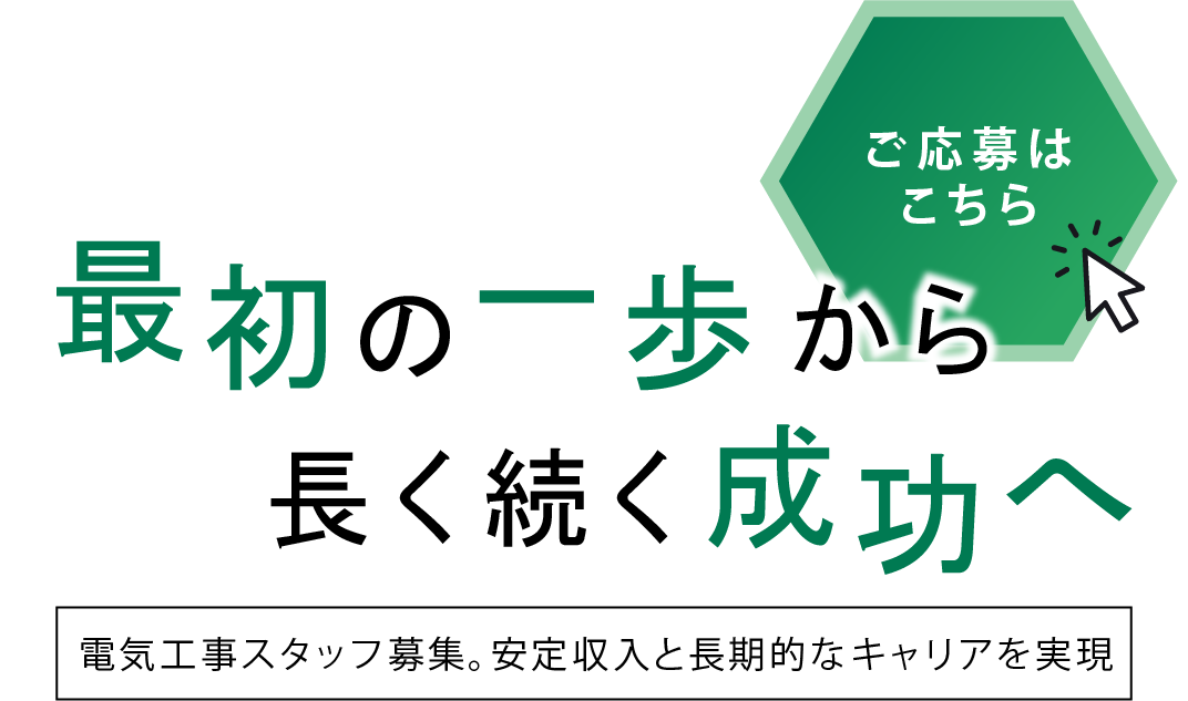 頑張りが正当に評価される環境